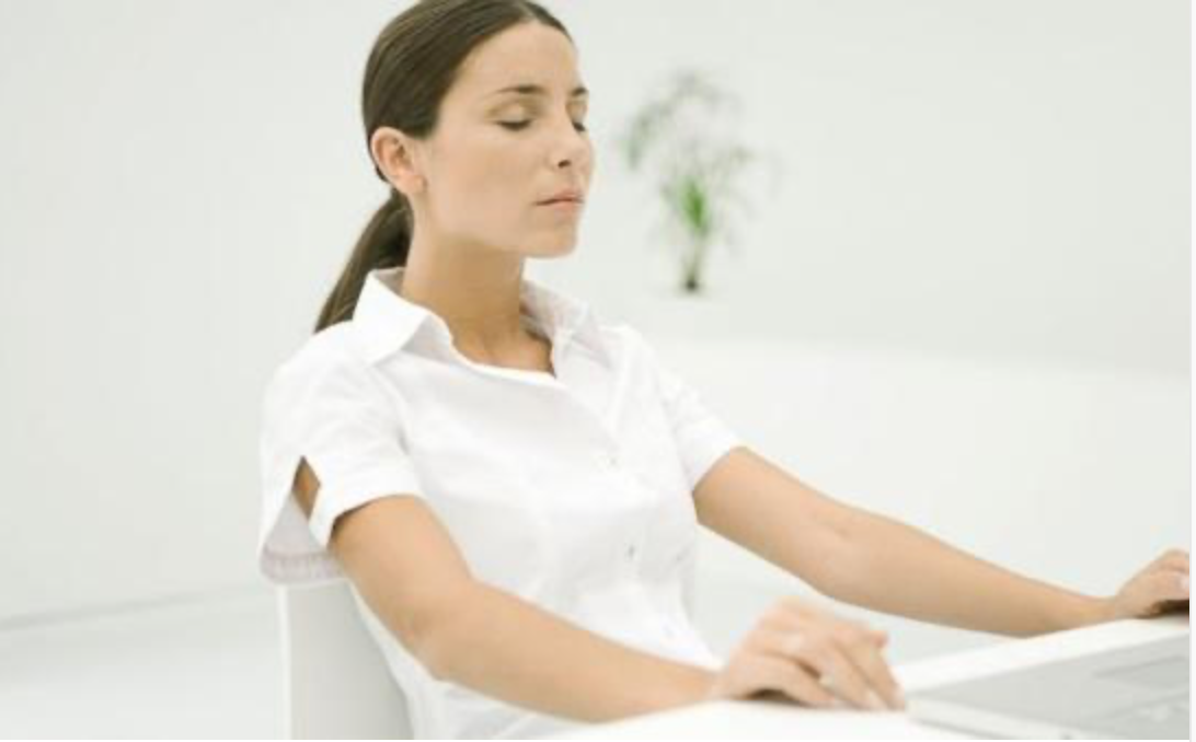 Why You Should Meditate at Work