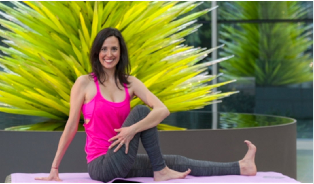 A Yogi You Should Know: Sara DiVello