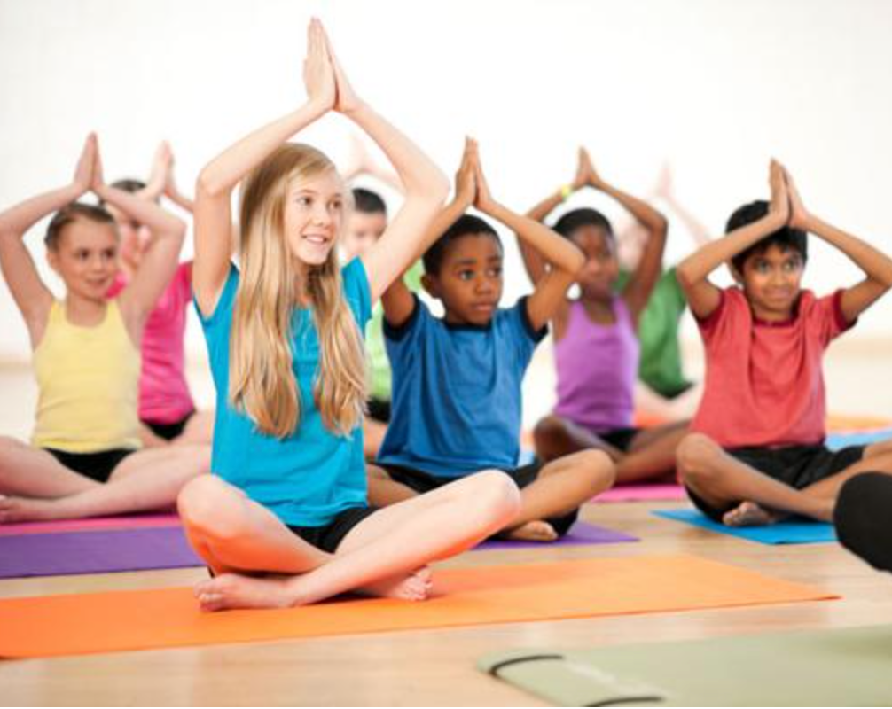 Mind / Body Work for Healthy Kids
